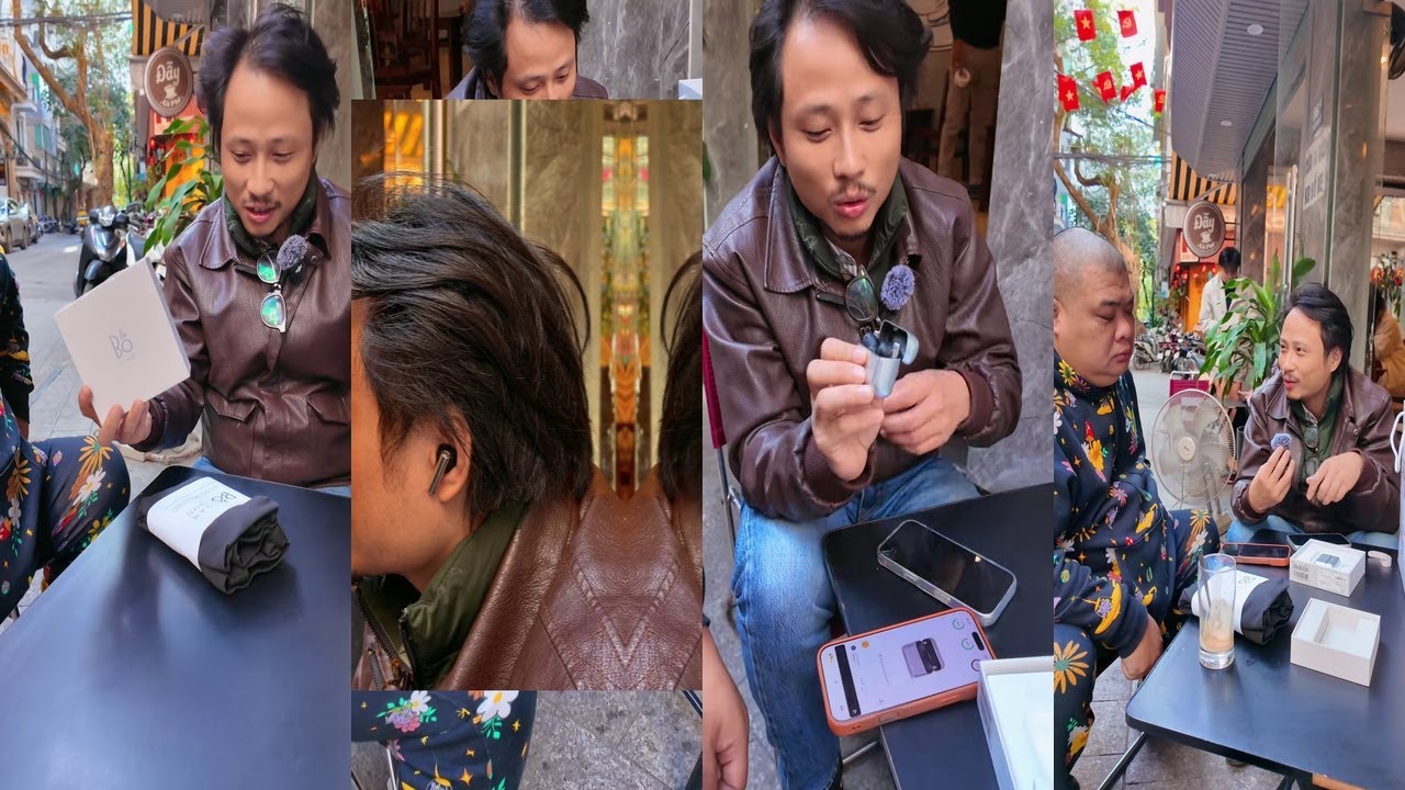 REVIEW TAI NGHE B&O BEOPLAY H100 GIÁ 46 TRIỆU KỶ NIỆM 100 NĂM