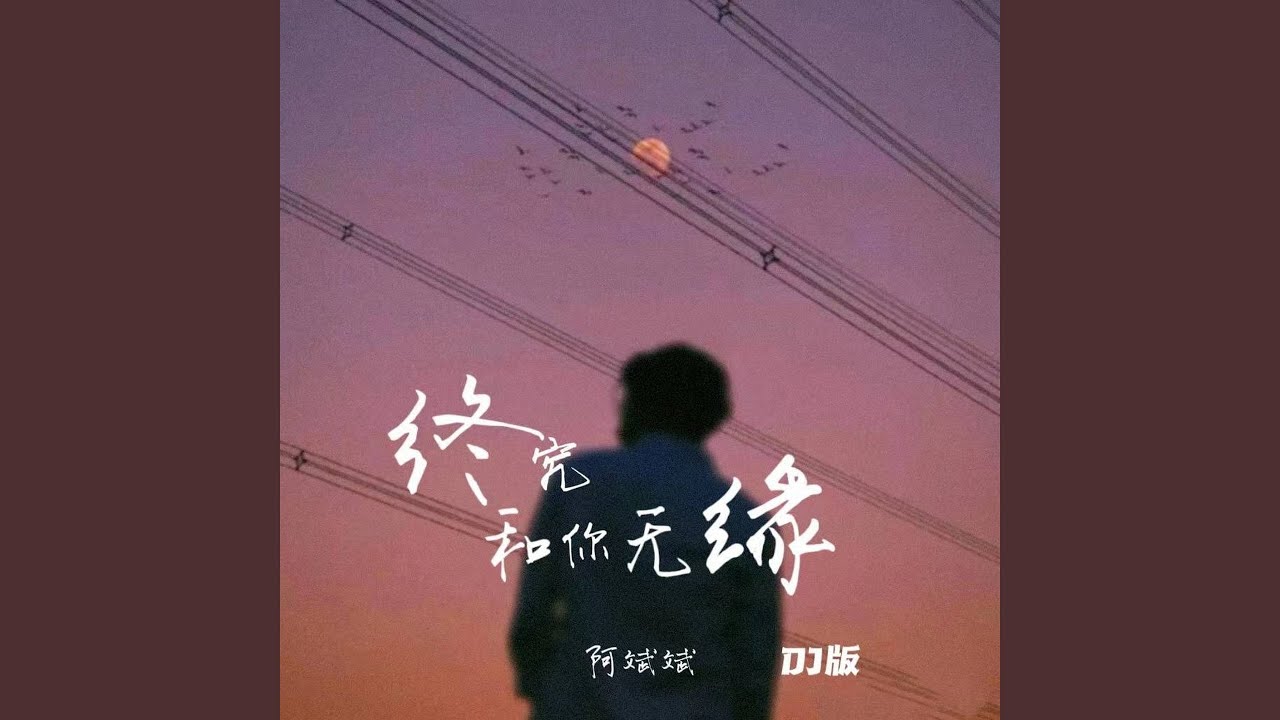终究和你无缘 (Dj版)