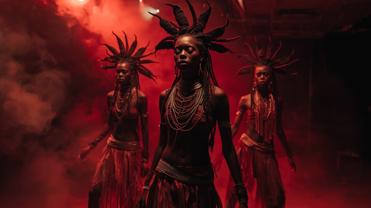 Afro House Tribal Dances 2026 | African Ritual Grooves Mix #4