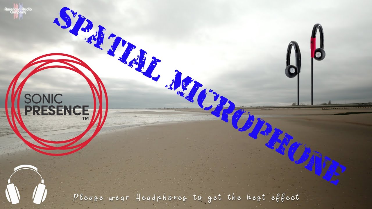 Sonic Presence SP15Pro spatial Microphones Test's & Showcase