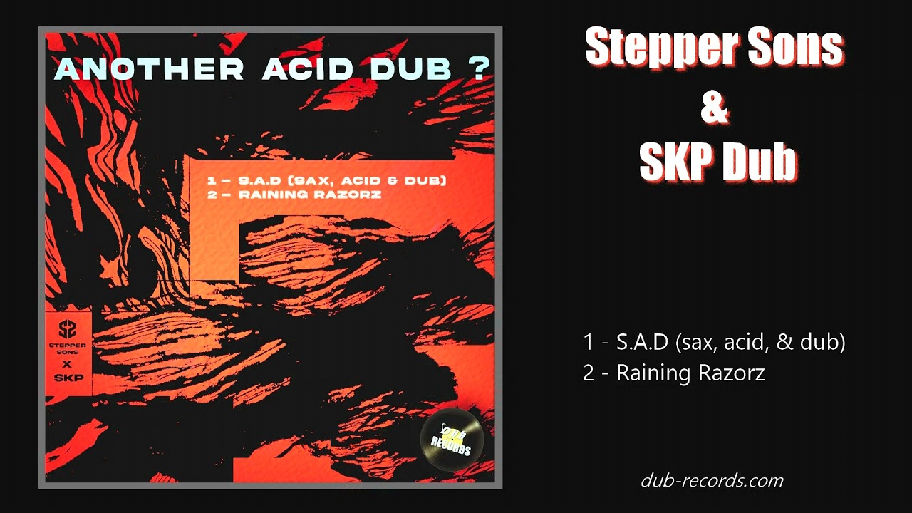 Another Acid Dub - Stepper Sons & SKP Dub