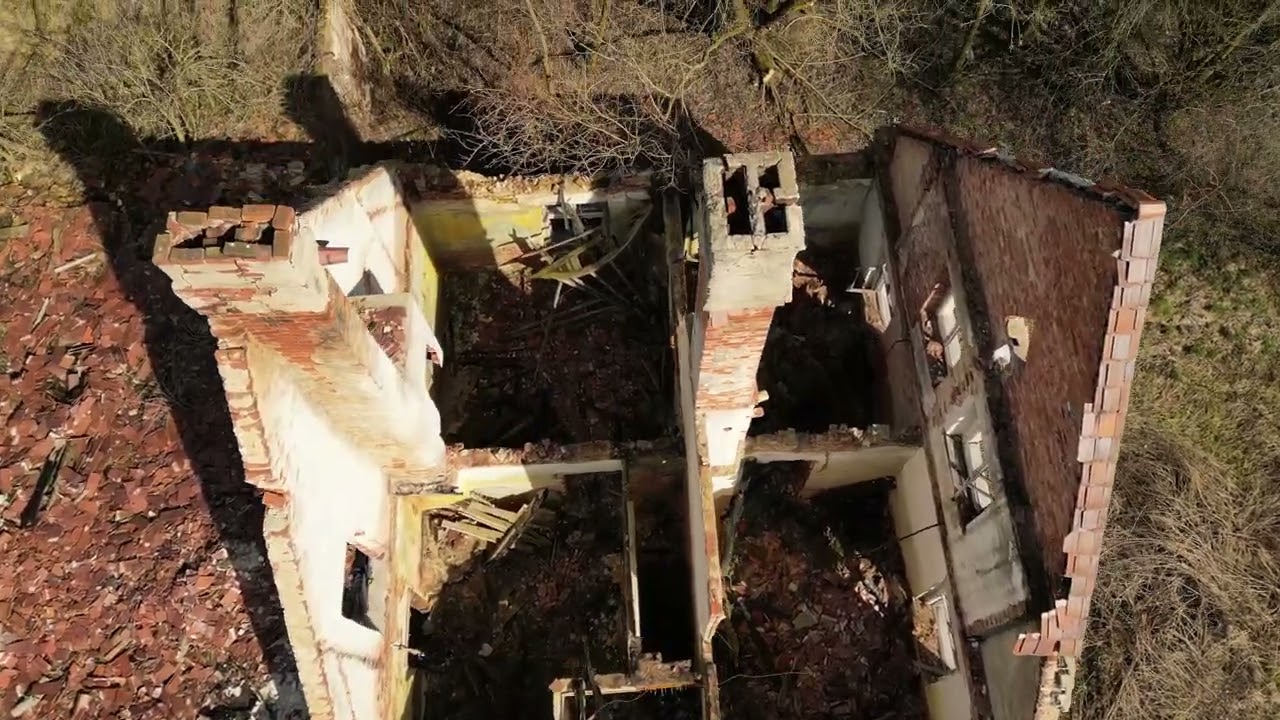 Anachów opuszczona wieś w województwie opolskim