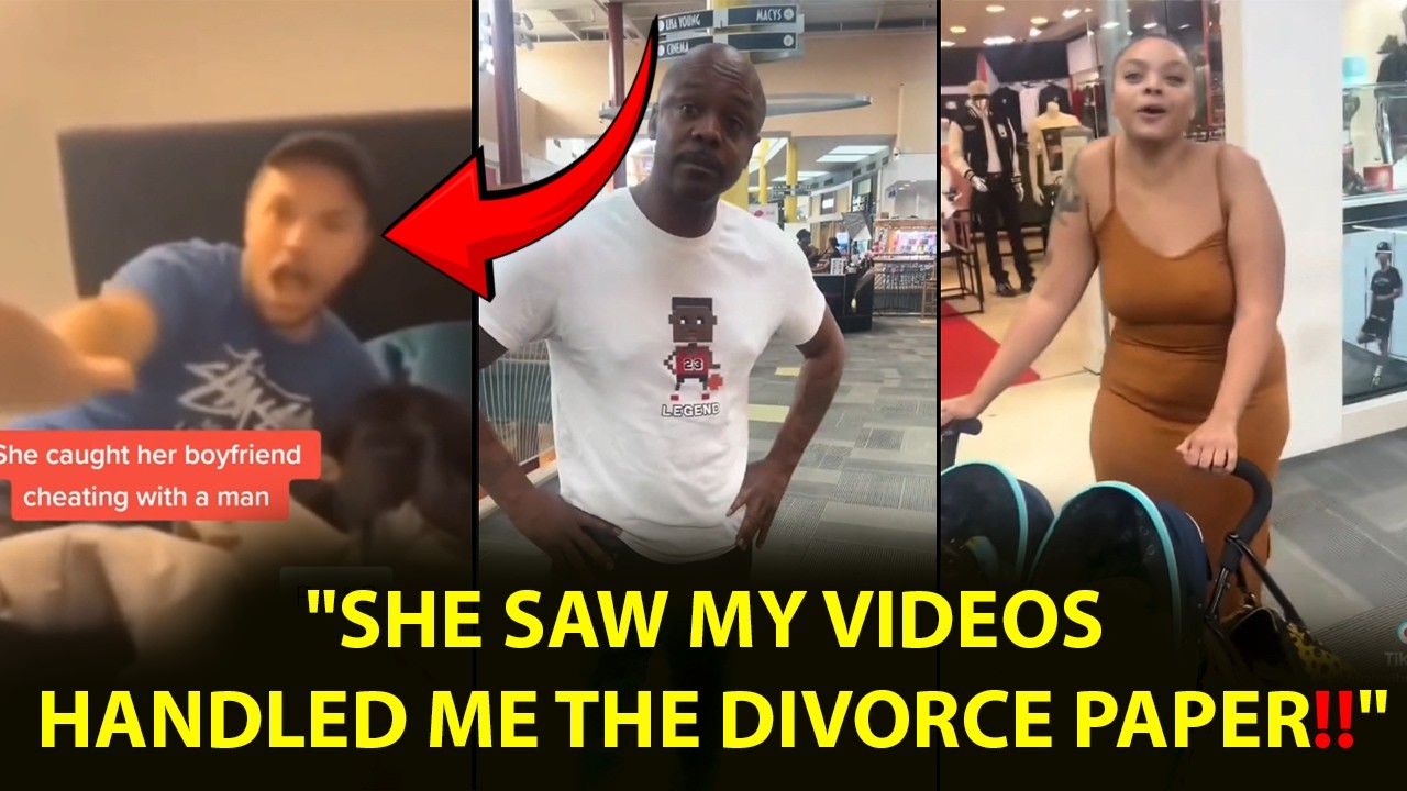 Wife INSTANTLY Ends 24-Year Marriage after this Video...
