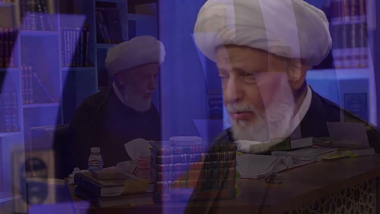المسجد الحرام و المسجد الأقصى في الأرض و السماء ( ليلة 18 ربيع الثاني  1445 هـ )الفقيه الشيخ المهاجر