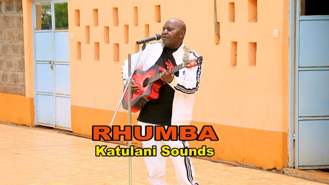Mukau ni Mukau by Patrick K Kioko (katulani sounds)Official video