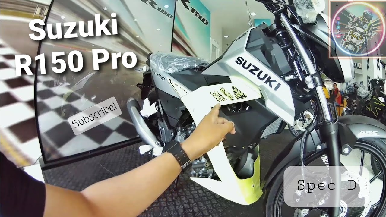 Suzuki R150 Pro | availability in Laguna | impression 👌❤💯