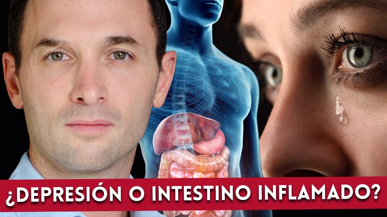 Los MEJORES 5 Alimentos para tu INTESTINO