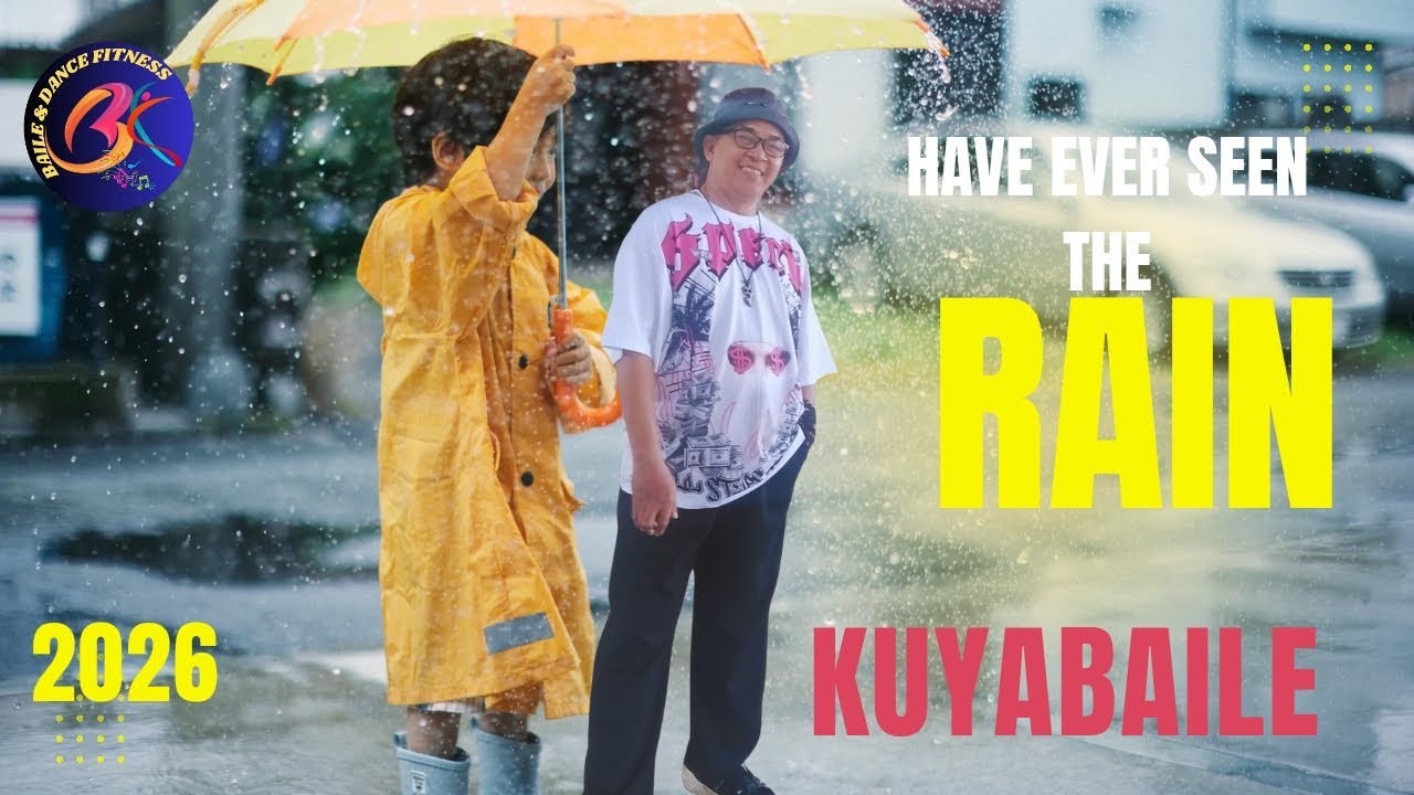 Have Ever seen the Rain Remix | Baile & Dance Fitness 
