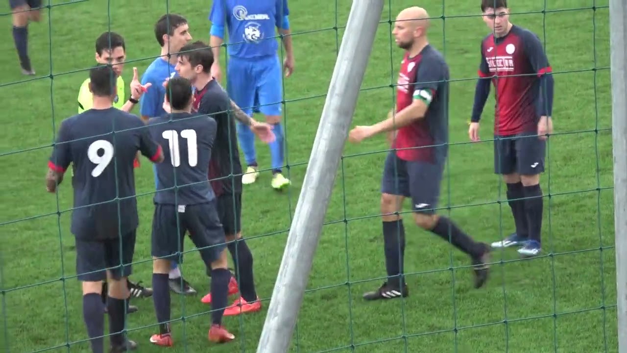 Viareggio M.P.S.C.  San Marco Avenza  2  0 * Promozione Toscana Girone A - 28° Giornata.