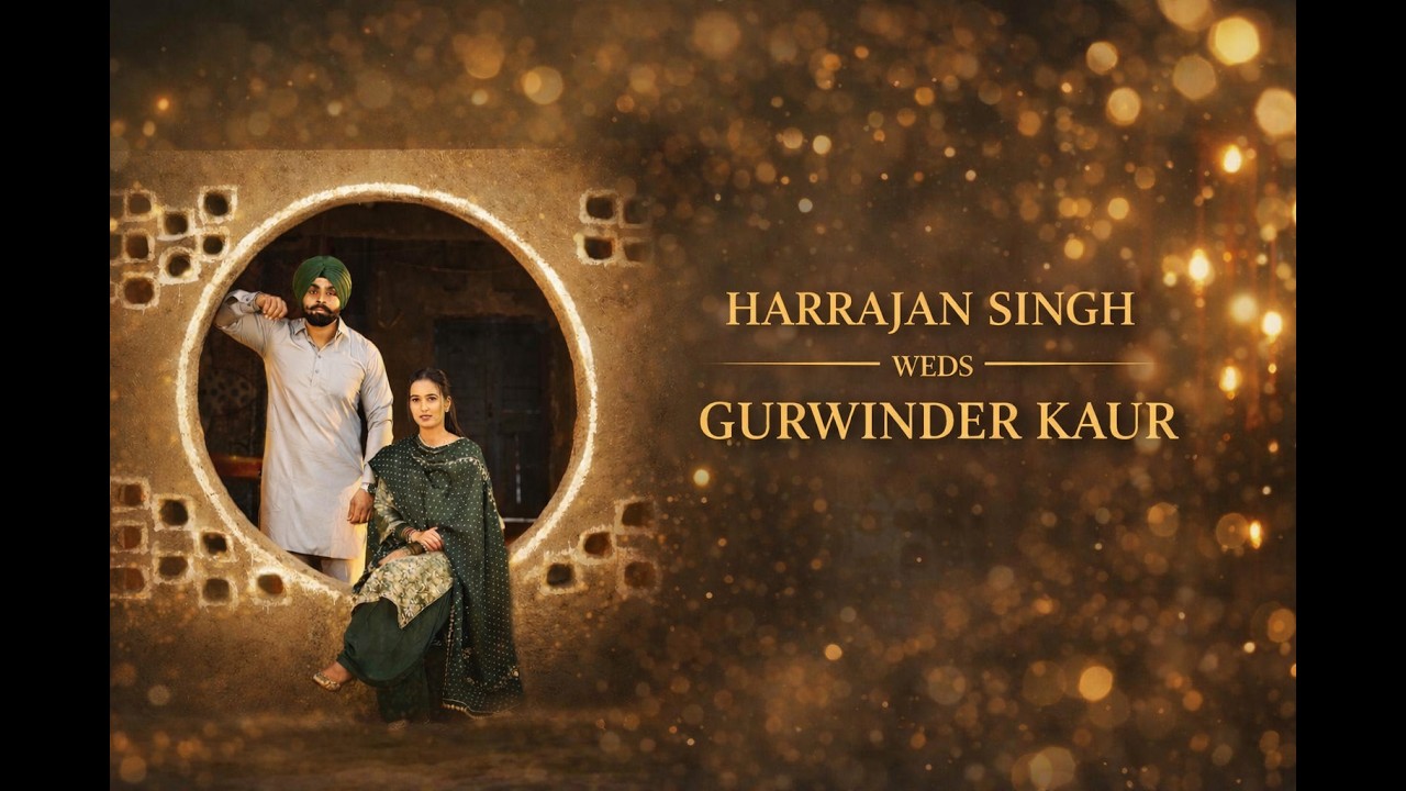 SALALIA PHOTOGRAPHY.... HARRAJAN WEDS GURWINDER WEDDING