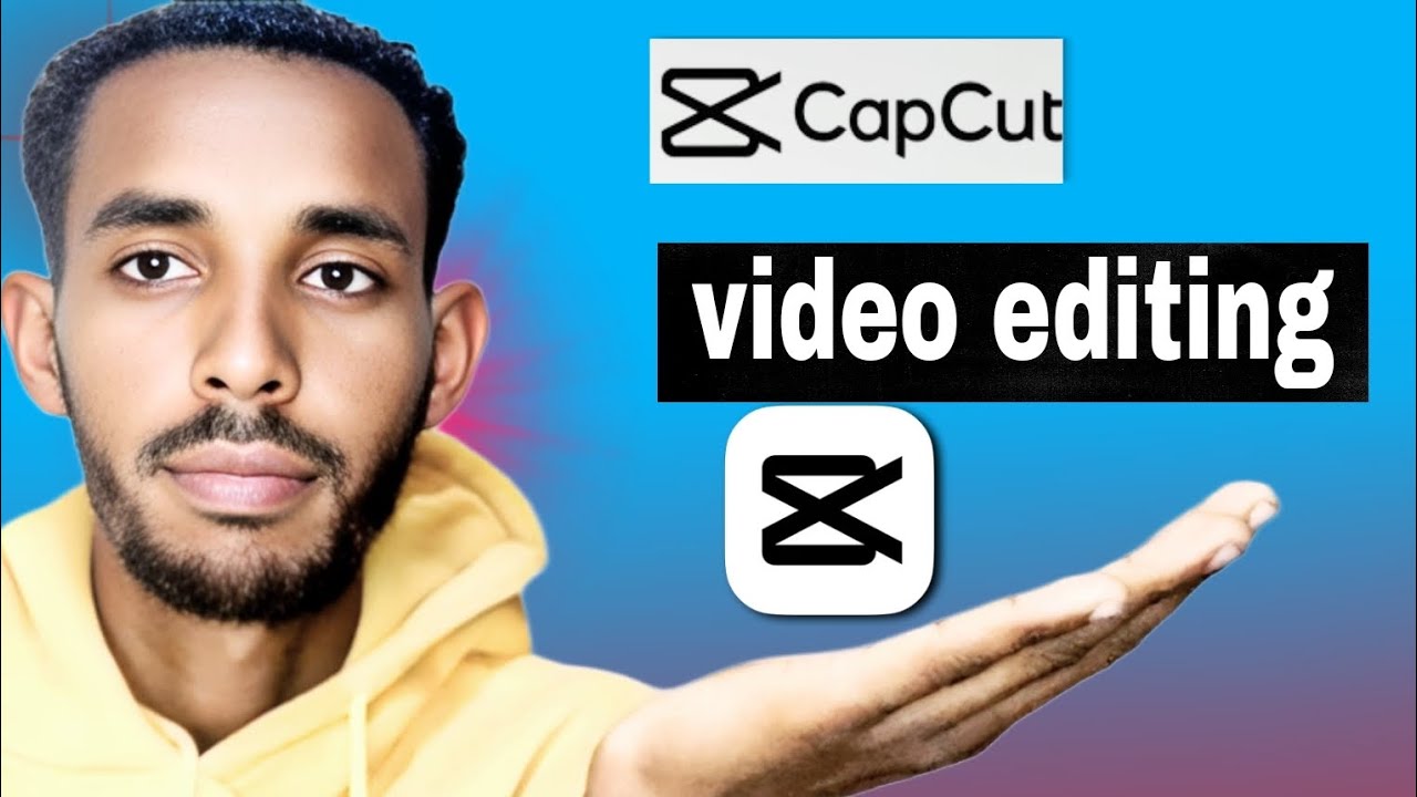 capcut video editing tutorial ንጀመርቲ