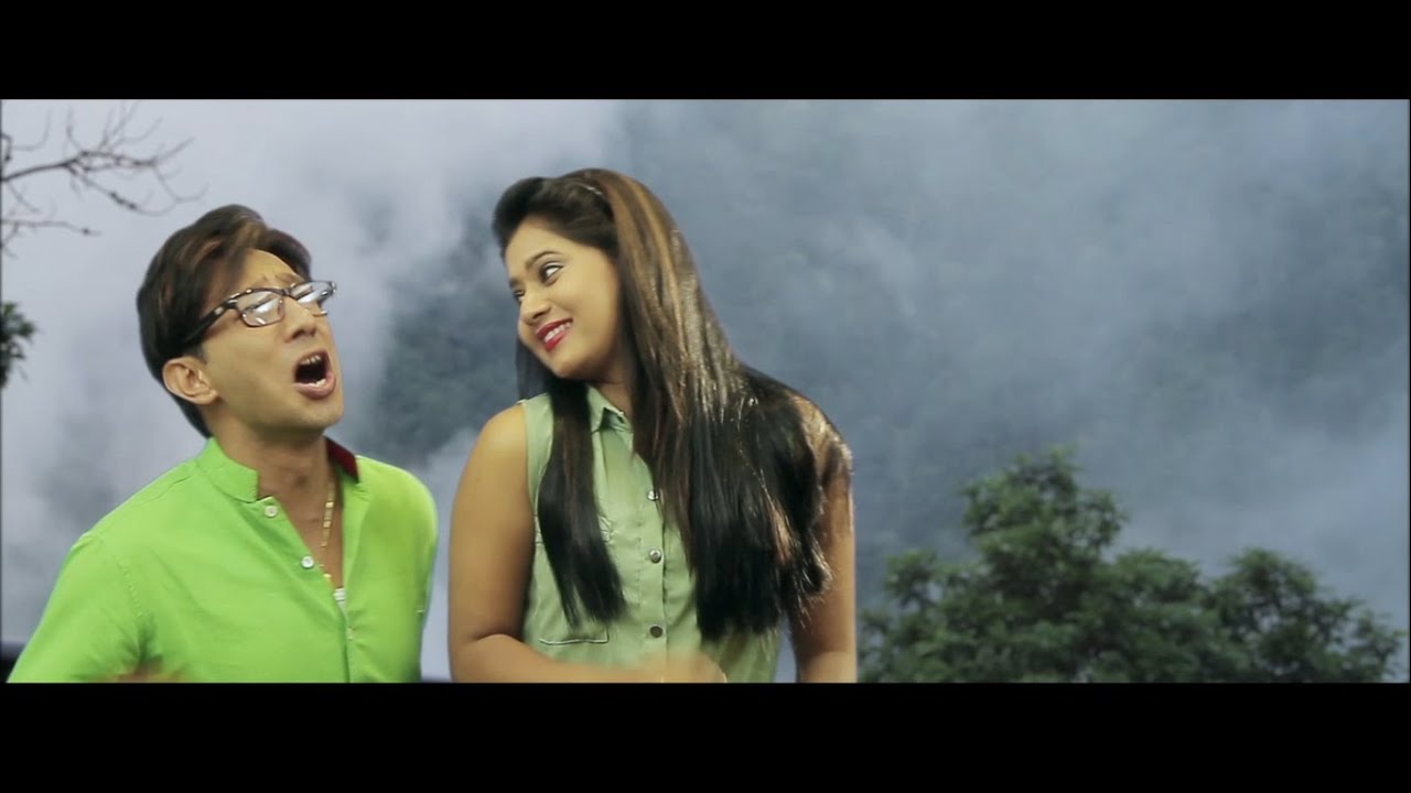 Hatteri by manoj dhakal new video