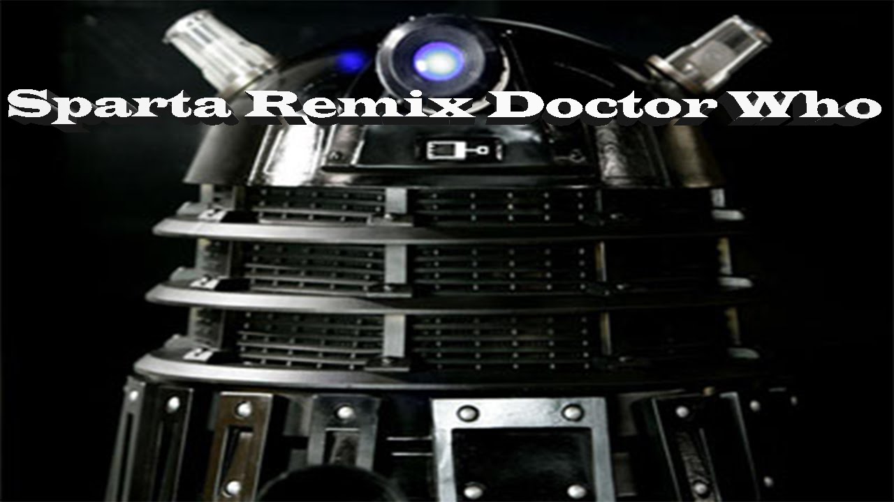 Sparta Nemesis Mix Doctor Who