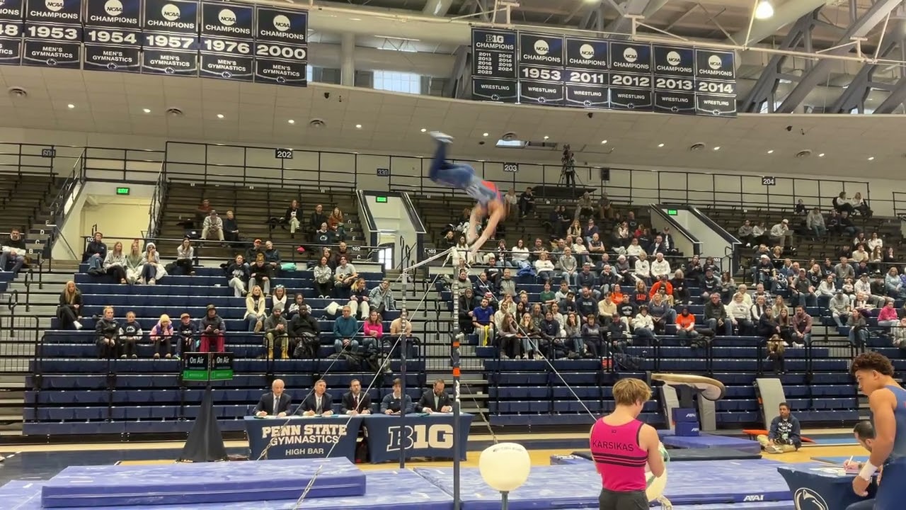 Aydogdu HB vs Penn State