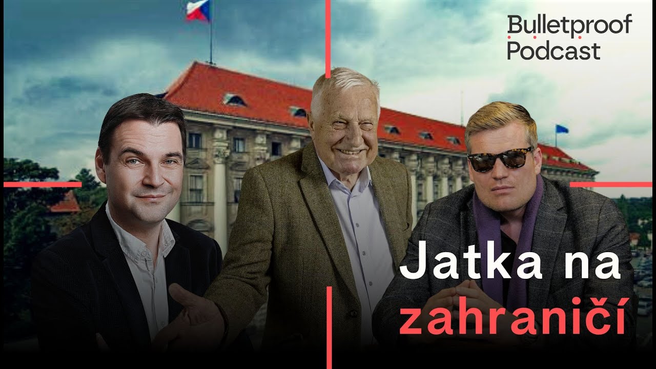 Začala jatka na ministerstvu zahraničí