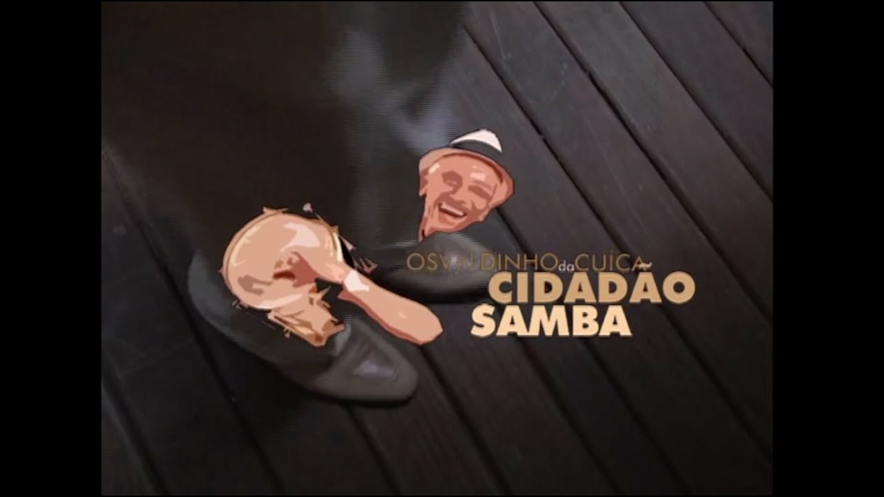 Osvaldinho da Cuíca - Cidadão Samba [COMPLETO]