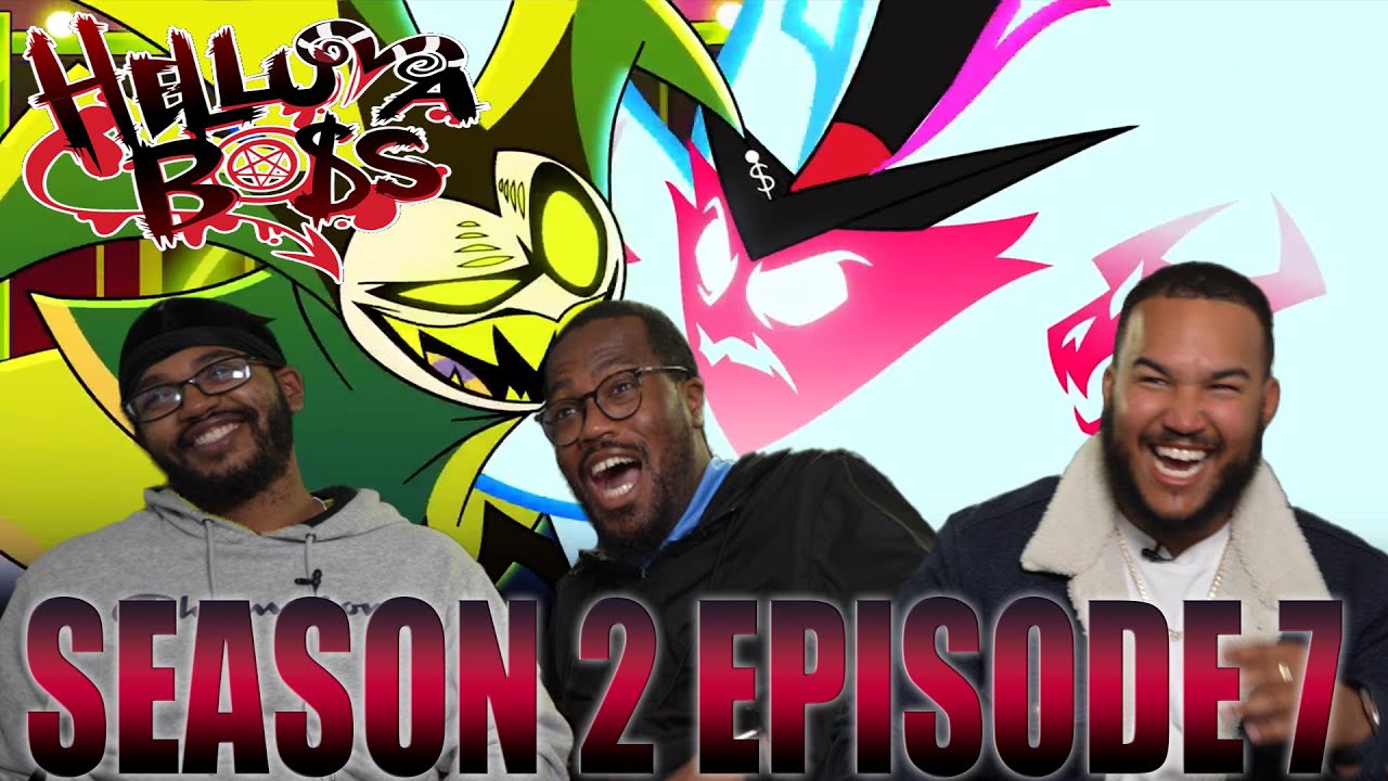 Helluva Musical! | HELLUVA BOSS - MAMMON’S MAGNIFICENT MUSICAL MID-SEASON SPECIAL // S2: Episode 7