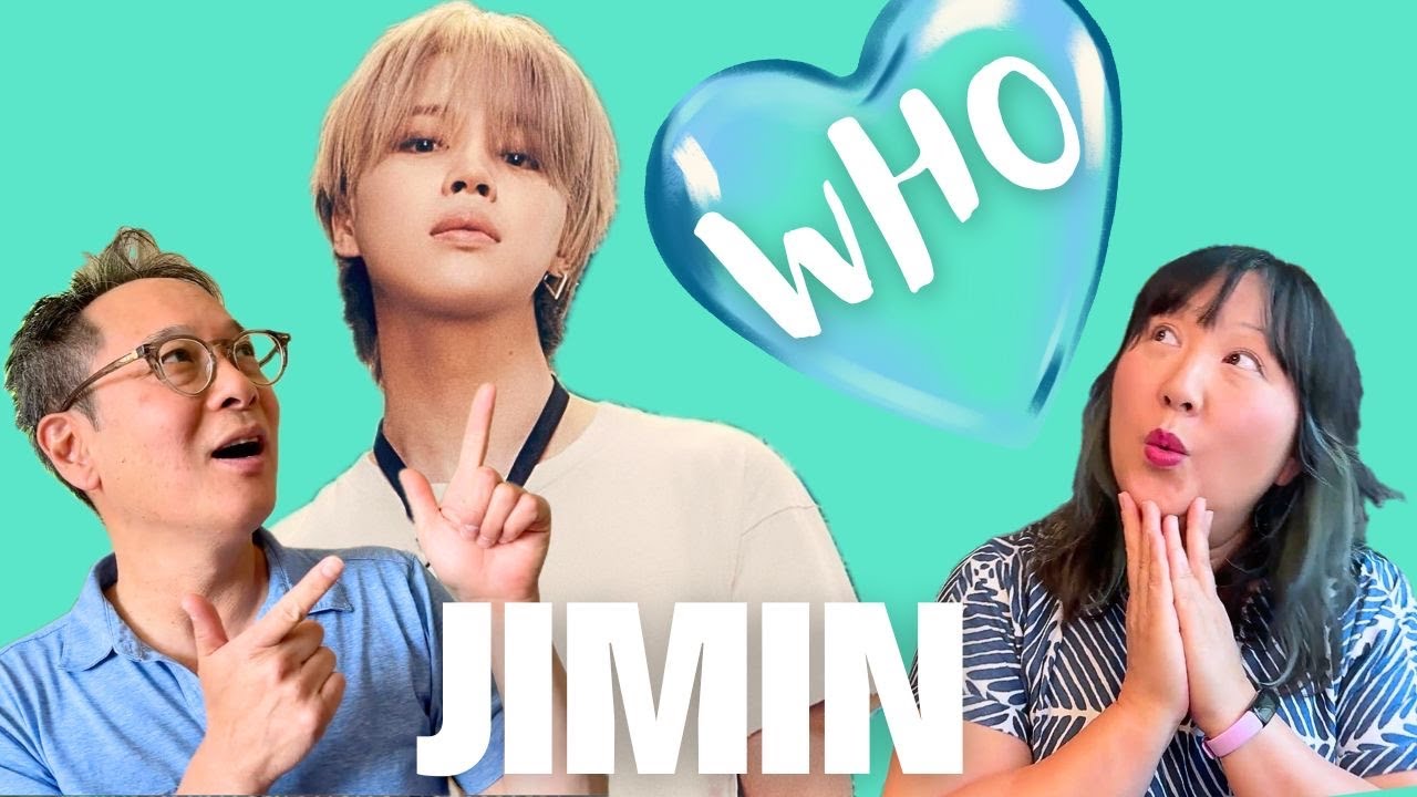 지민 (Jimin) 'Who' Official MV | K-Pop Professor and Filmmaker REACTION