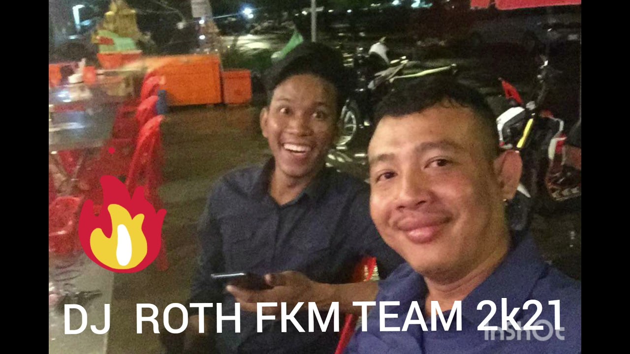 NONSTOP DJ ROTH FKM TEAM 2K21