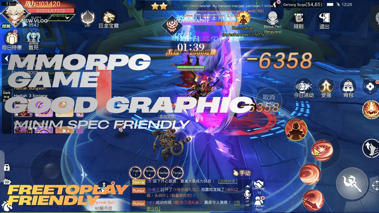 GAME MMORPG FREETOPLAY FRIENDLY,DEVICE FRIENDLY! [ADVENTURE ERA X7GAME]