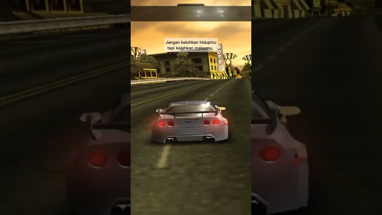 MAIN GAME PS2 SI HP ANDROID #automobile #nostalgiaps2 #needforspeed #gameps2 #games #ps2android
