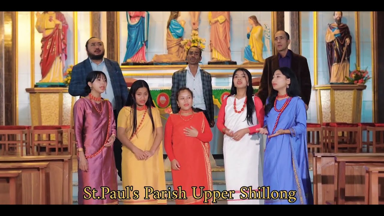 St  Paul's Parish, Upper Shillong: Official