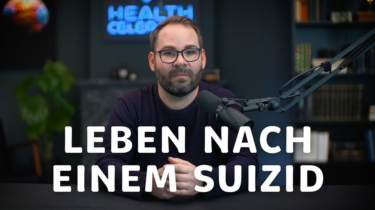 Leben nach einem Suizid: Wie Hinterbliebene den Weg zurück finden