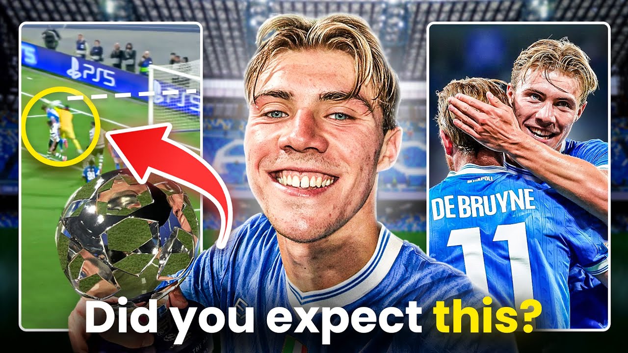 What's Actually Happening With Rasmus Hojlund?