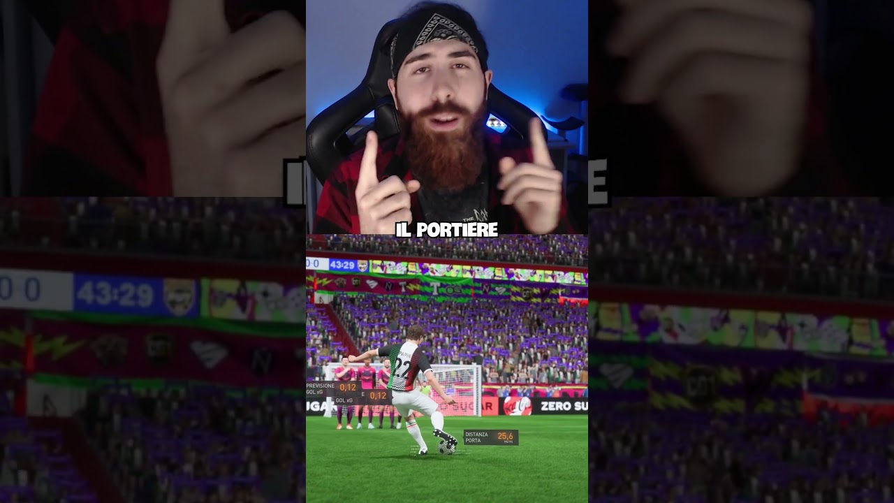Chi è il migliore a tirare le punizioni in FIFA 23?