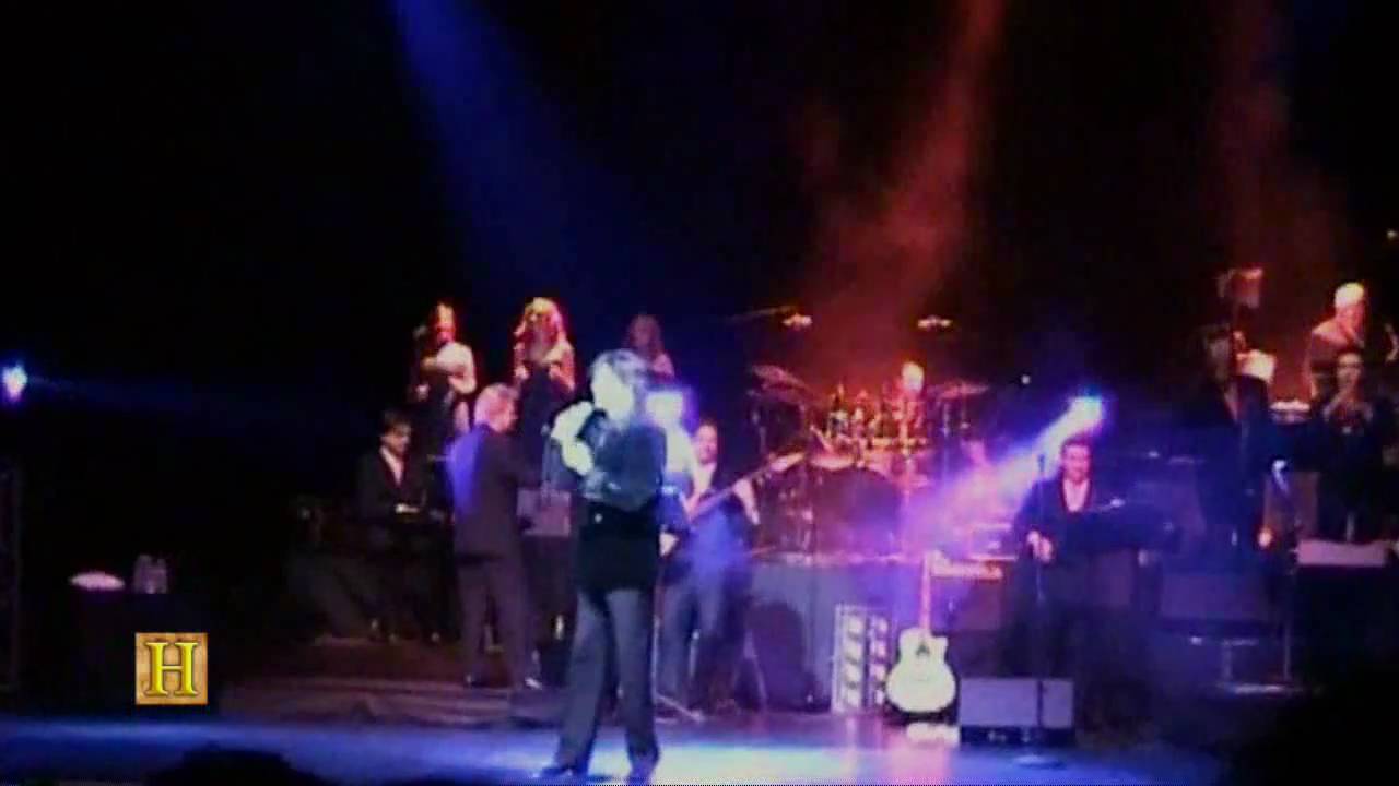 Camilo Sesto - Contigo soy capaz  (Galapagar)