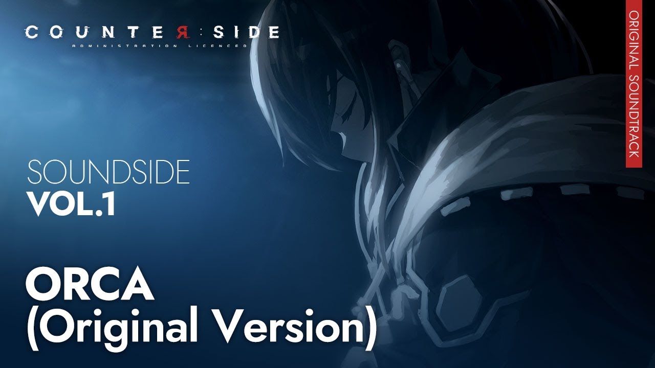 【SoundSide Vol.1】 ORCA Original Version 【HD】