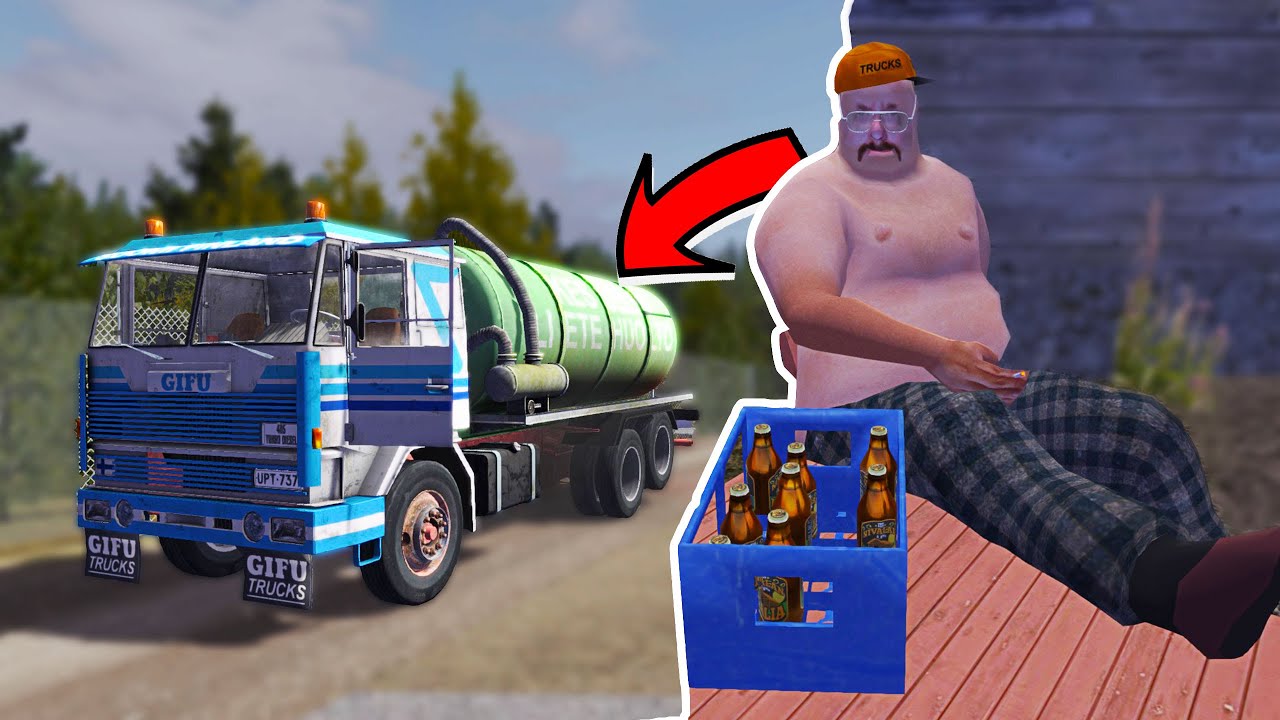 I GOT THE GIFU KEYS FROM MY UNCLE - My Summer Car Story [S2] #131 | Radex