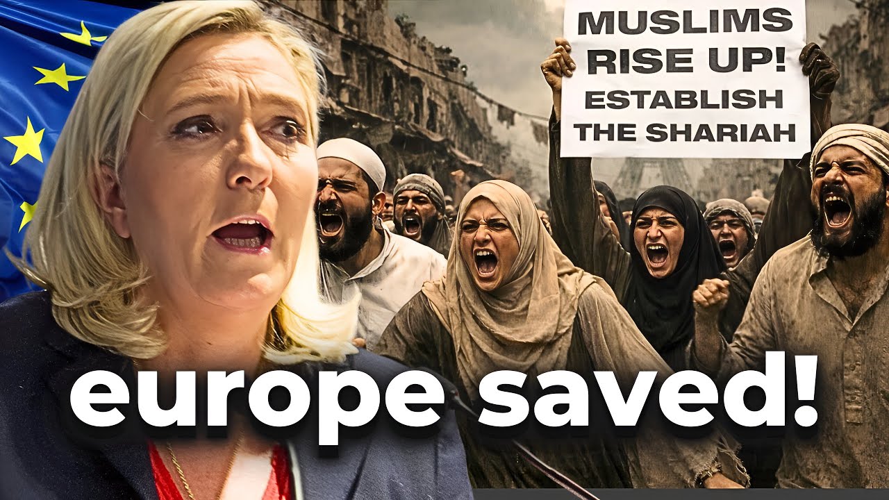 What EUROPE Is Doing To its Muslims Changes EVERYTHING!!!
