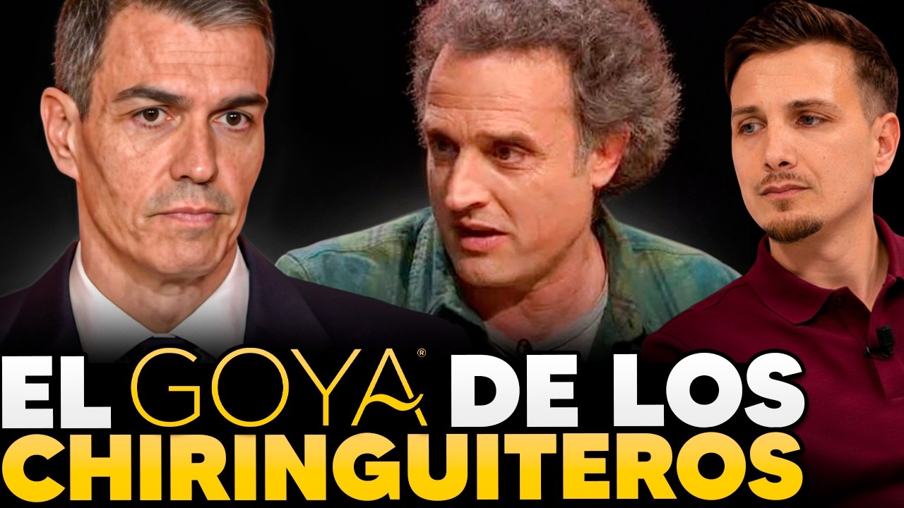 EL GOYA DE LOS CHIRINGUITEROS 