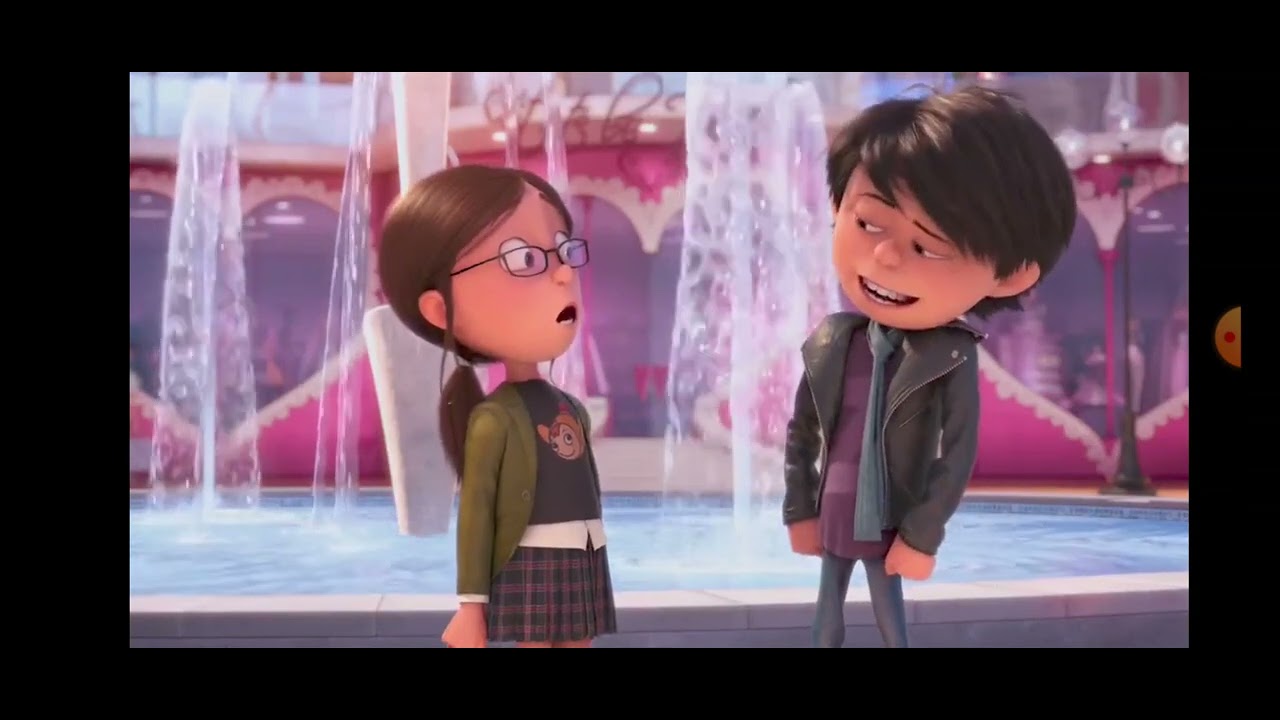 Margo And Antonio