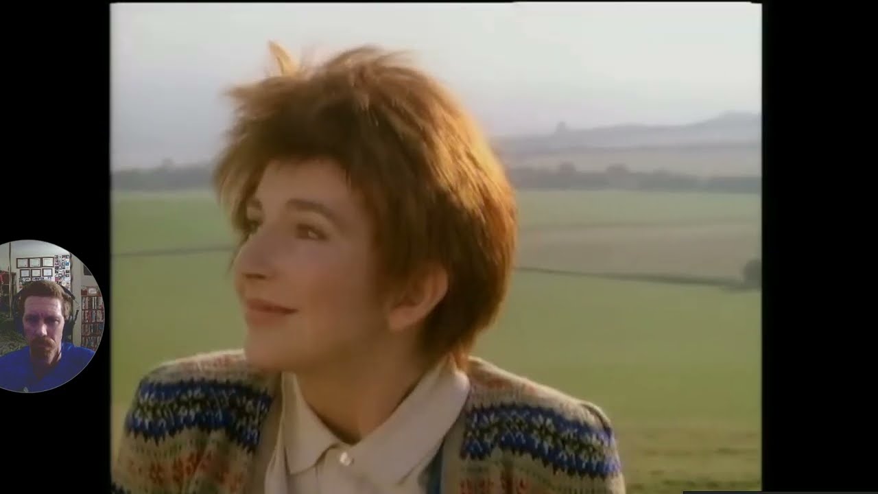 Shnootz - Video Reaction (Kate Bush - Cloudbusting [Official Music Video])