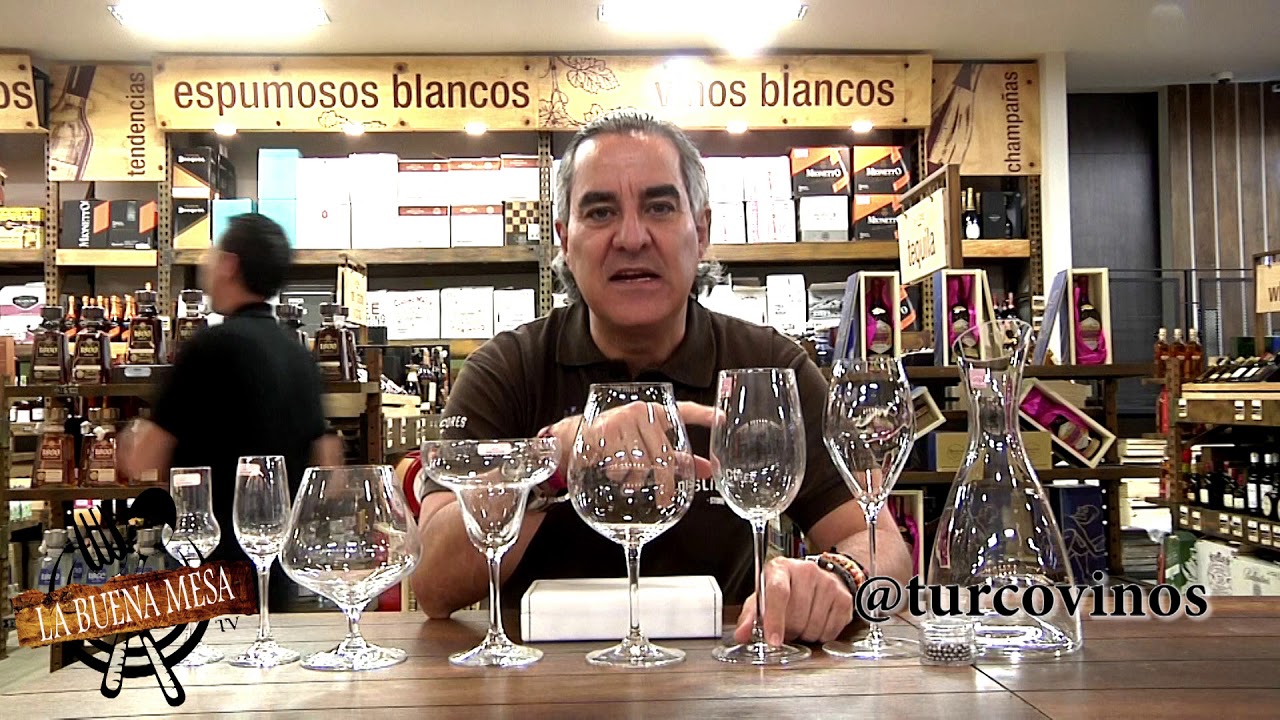COPAS PARA TOMAR VINOS Y OTROS LICORES