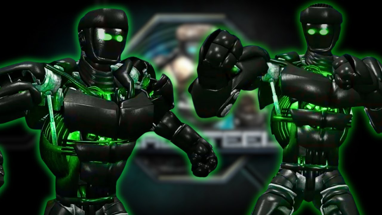 I Brought Quantum to the Real Steel XBOX Game!