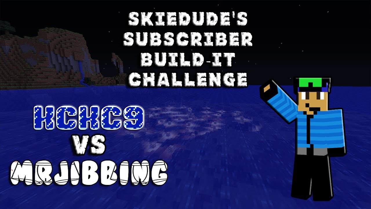 Subscriber Build-It Challenge - KcKc9 vs. MrJibbing
