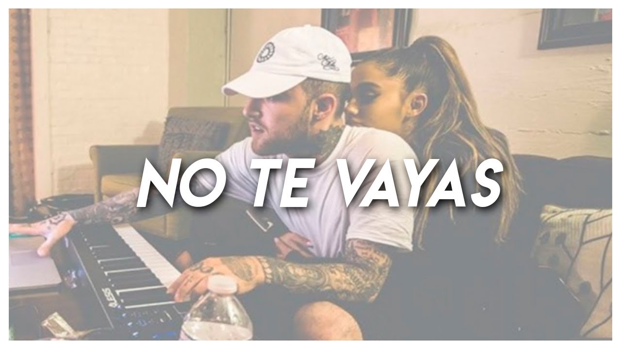 McAlexiz Garcia - No te vayas ☹️ (Audio)
