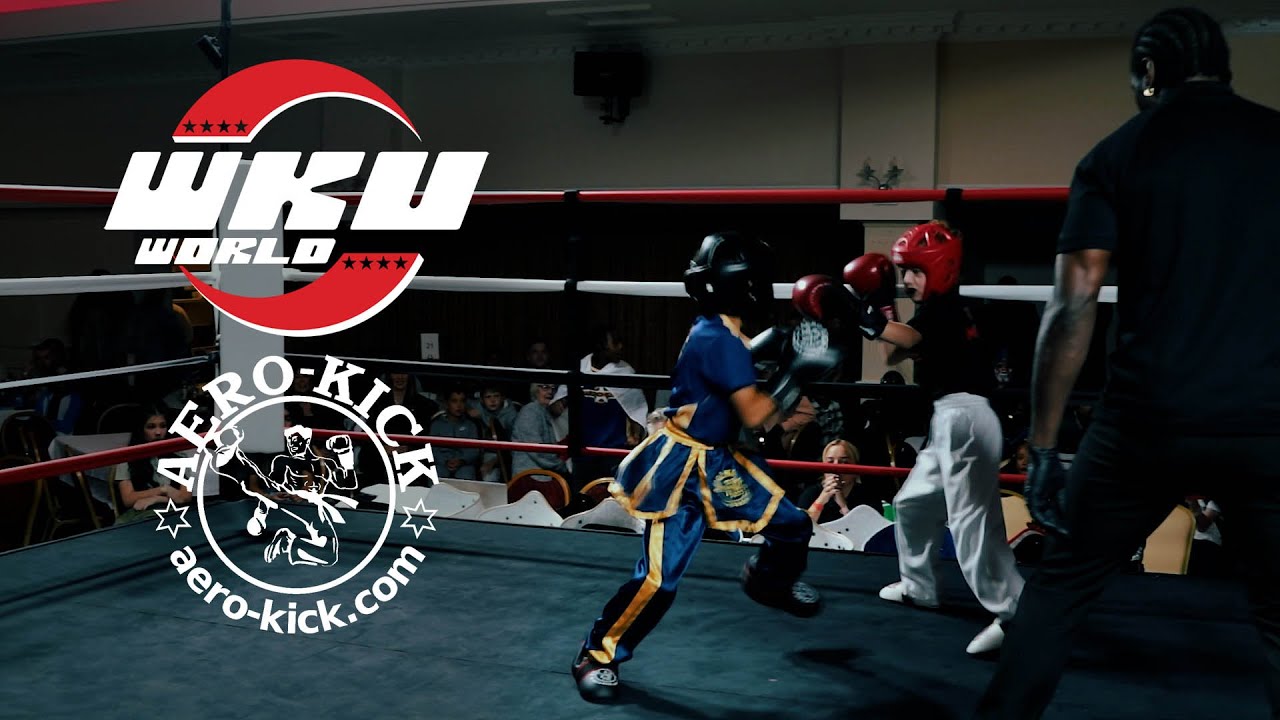 Micheal Colins VS Adam Salim (Battle of Knights)