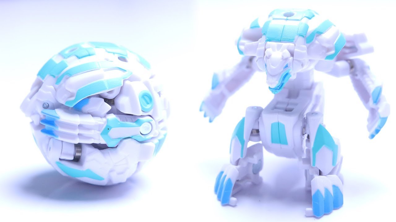 NEW ULTRA LUPITHEON BAKUGAN | Bakugan Battle Planet