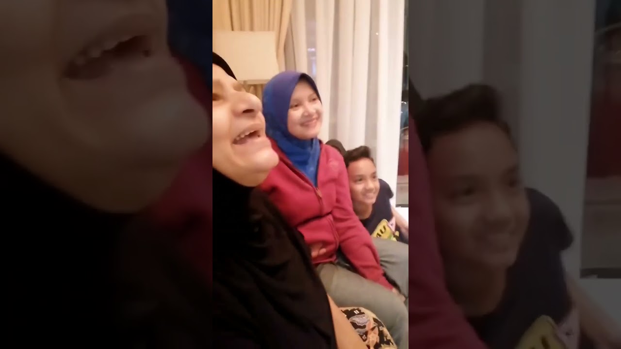 Nani&rsquo;s Birthday Celebration ; 68 y/o