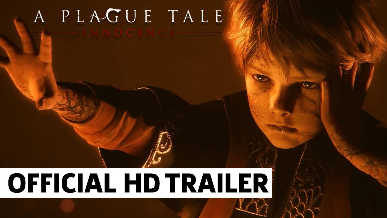 A Plague Tale Innocence PS5, Xbox Series X|S and Nintendo Switch Launch Trailer