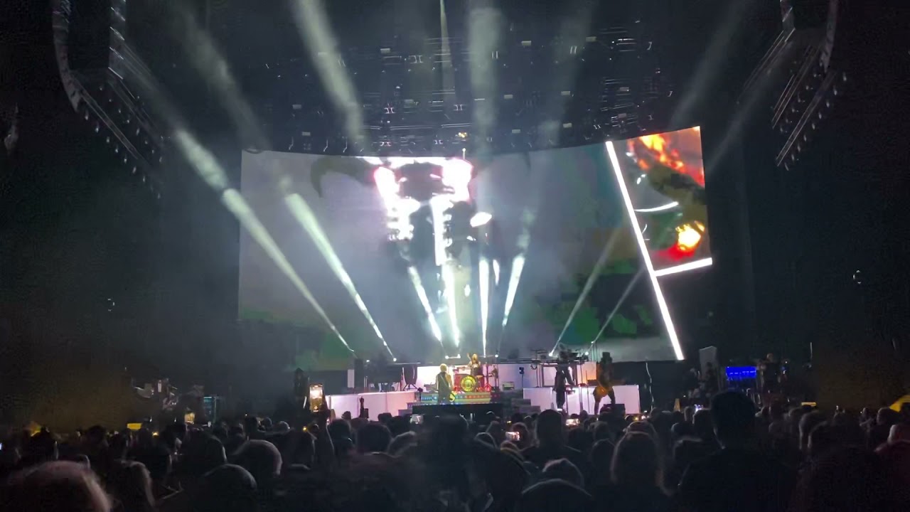 Guns N’ Roses - “Hard Skool” FIRST TIME LIVE 09/26/2021 Baltimore, MD