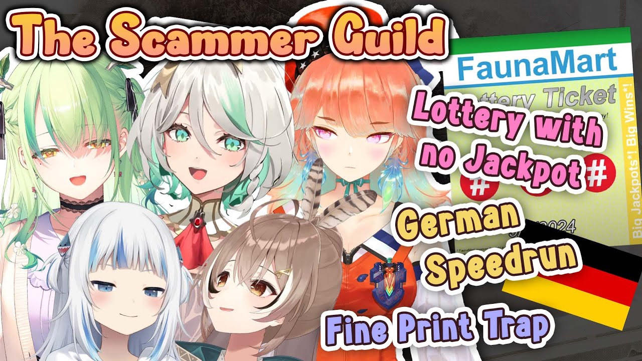 How Scarlet Wand turned into a Scammer Guild