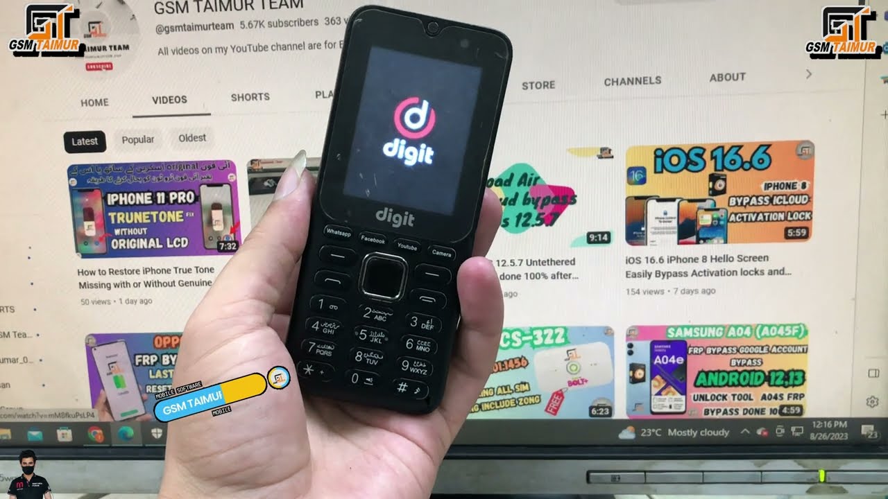 How To Hard Reset Jazz Digit 4G E2 Pro || jazz digit 4g e2 pro hang on logo ALL DIGIT HARD RESER100%