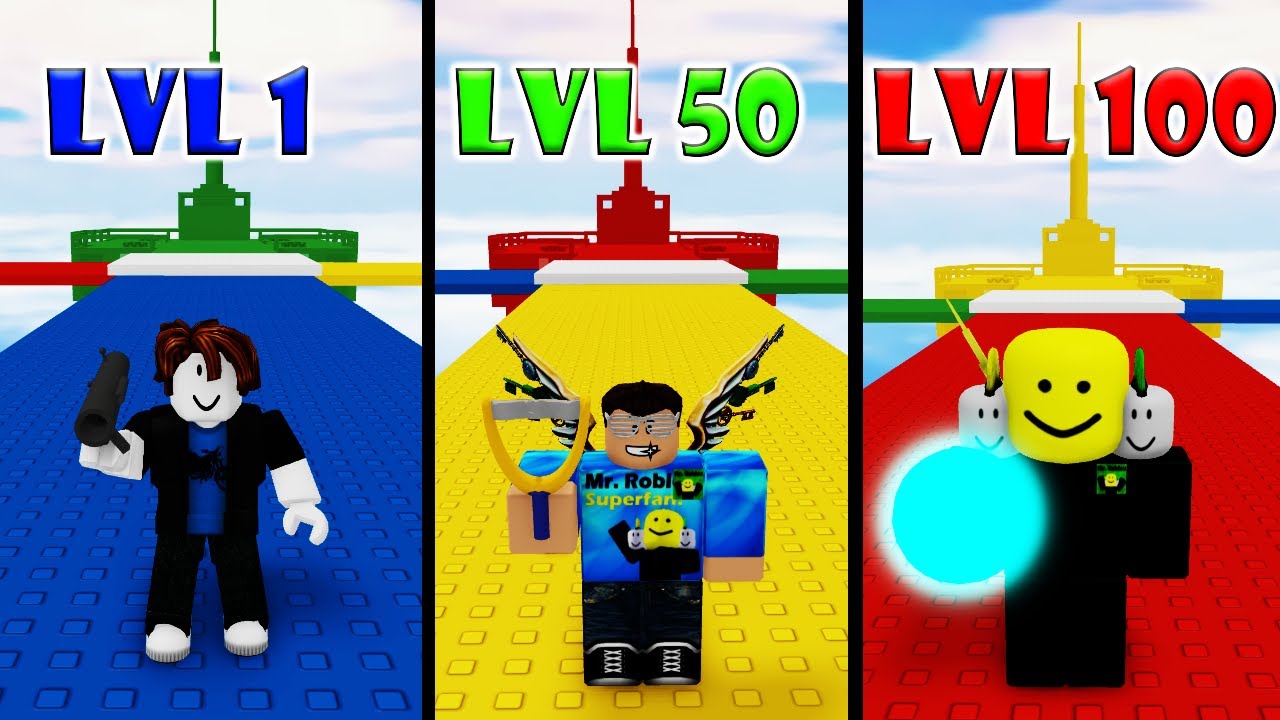 Doomspire Brickbattle Players: Level 1 - 100