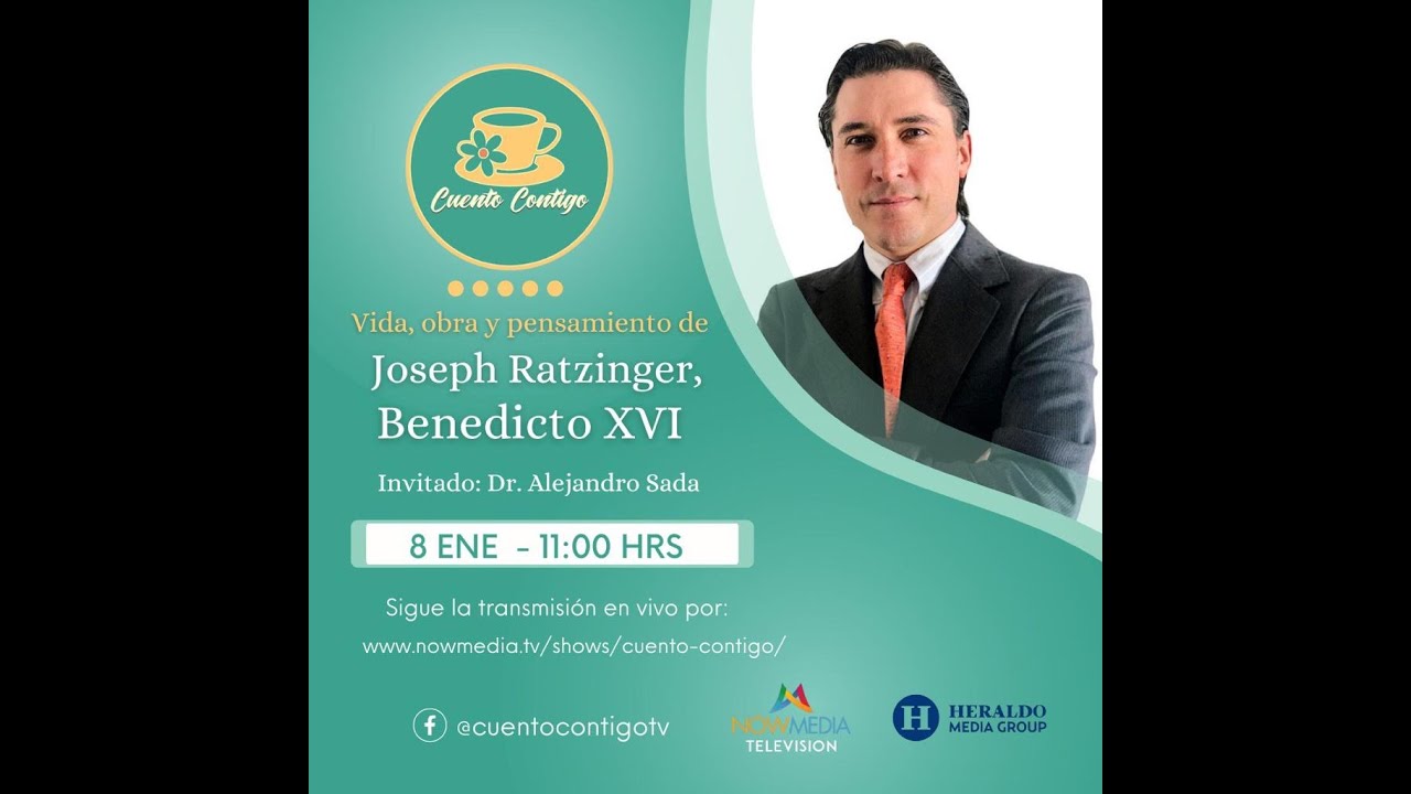Joseph Ratzinger / Benedicto XVI (programa especial)