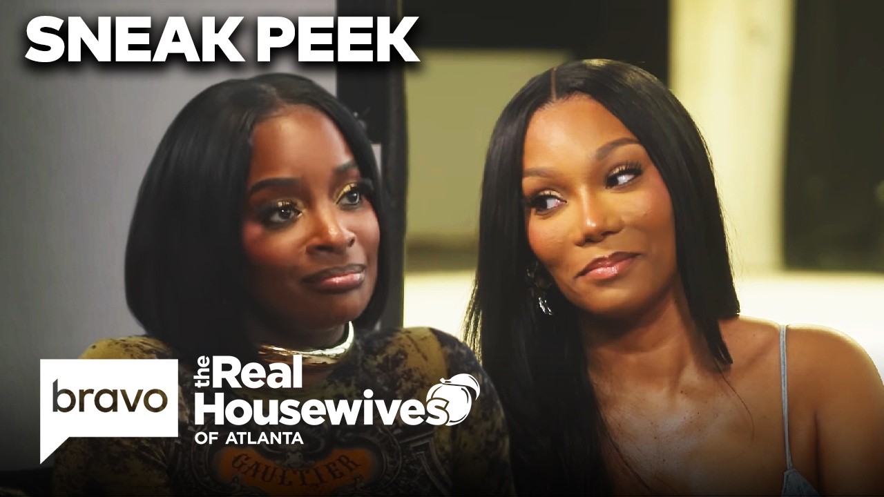SNEAK PEEK: Shamea on Angela: 